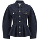 "PEPLUM" JACKET
