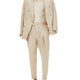 PERFORATED COTTON KNIT SHIRT