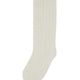 PERFORATED COTTON SOCKS WITH VLOGO