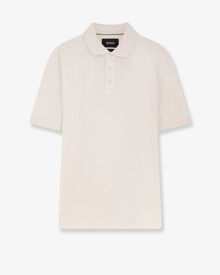 Perry cotton polo shirt