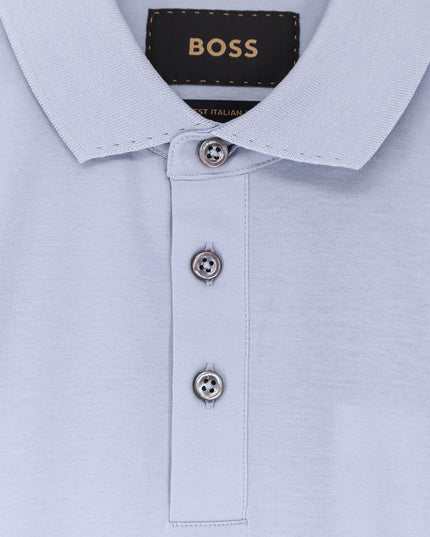 Perry cotton polo shirt