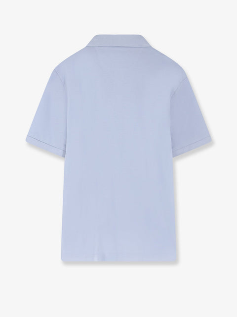 Perry cotton polo shirt