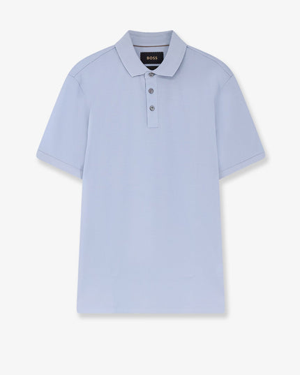 Perry cotton polo shirt