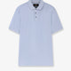 Perry cotton polo shirt