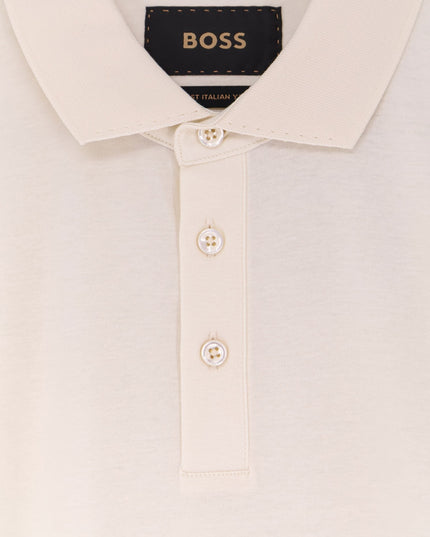 Perry cotton polo shirt