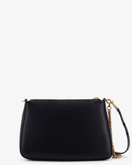 Perry leather shoulder bag