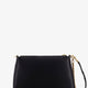 Perry leather shoulder bag