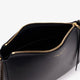 Perry leather shoulder bag