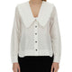 PETER PAN COLLAR SHIRT