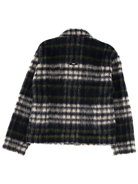 PILE JACKET.