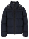 Stone Island | Matt Ripstop CORDURA® Daunenjacke | Navy | Herren