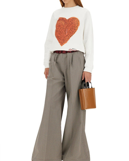 PLAID PANTS