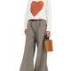 PLAID PANTS