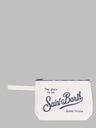POCHETTE ALINE IN LINO