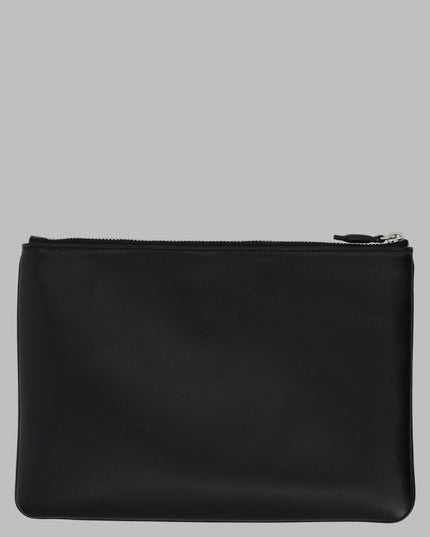 POCHETTE "KENZO TULIP" IN PELLE