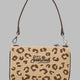 POCHETTE "PARISIENNE" MINI EFFETTO PAGLIA