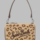 POCHETTE "PARISIENNE" MINI EFFETTO PAGLIA