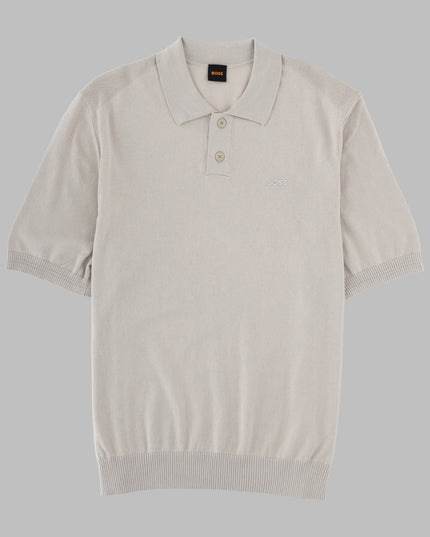 POLO "ASAC" IN COTONE