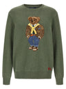 'Polo Bear' sweater