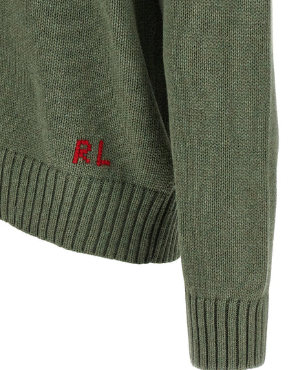 'Polo Bear' sweater