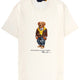 "POLO BEAR" T-SHIRT WITH LOGO
