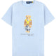 "POLO BEAR" T-SHIRT WITH LOGO
