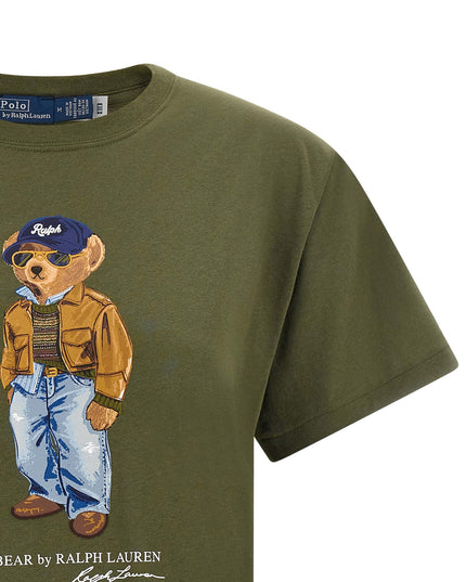 Polo Ralph Lauren | Polo Bear T-Shirt | Green | Damen