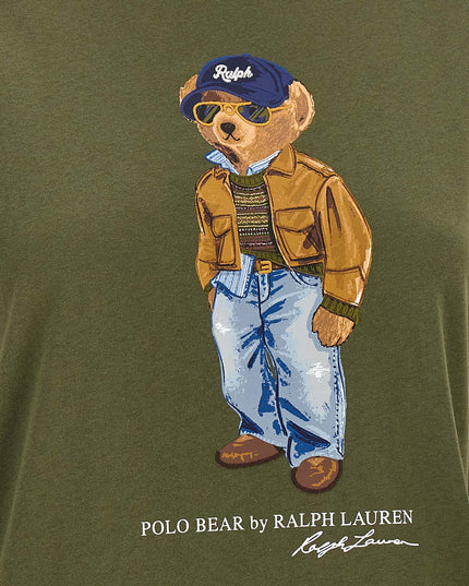 Polo Ralph Lauren | Polo Bear T-Shirt | Green | Damen