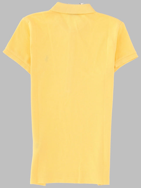 POLO CON LOGO RICAMATO