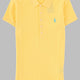 POLO CON LOGO RICAMATO