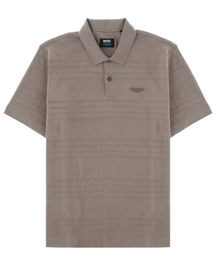 POLO CON LOGO