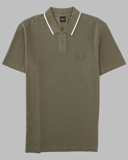 POLO CON LOGO