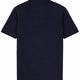POLO CON PATCH LOGO