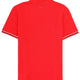 POLO CON PATCH LOGO