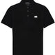 POLO CON PATCH LOGO