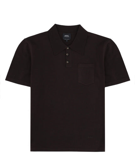 POLO CON TASCHINO