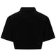 POLO CROP CON LOGO