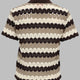 POLO IN COTONE CROCHET