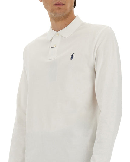 POLO IN COTONE