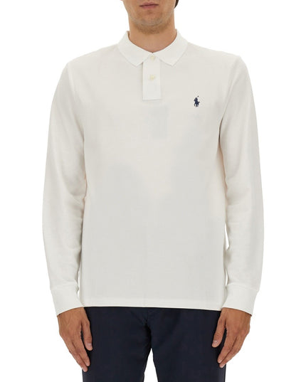 POLO IN COTONE