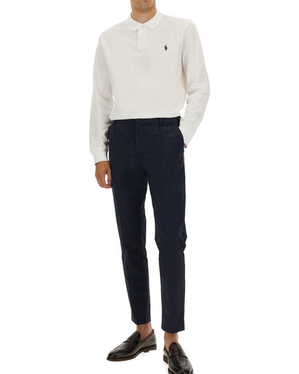 POLO IN COTONE