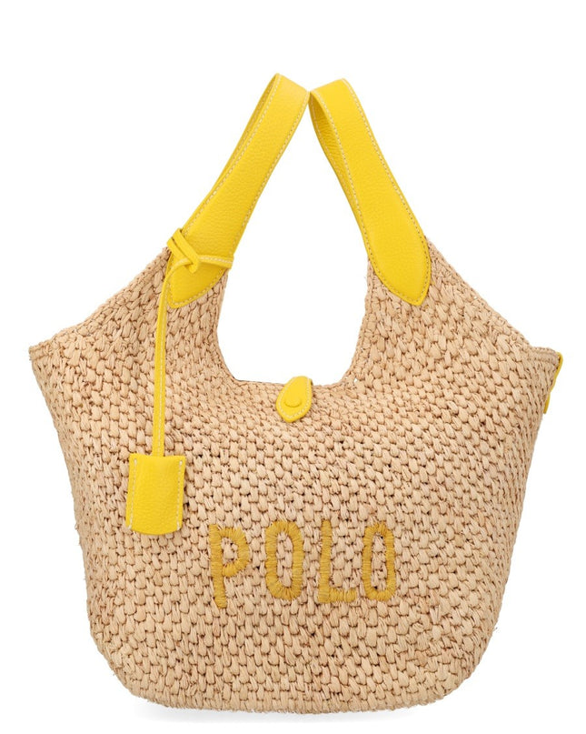"POLO PLAY" TOTE BAG