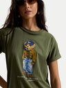 Polo Ralph Lauren | Polo Bear T-Shirt | Green | Damen