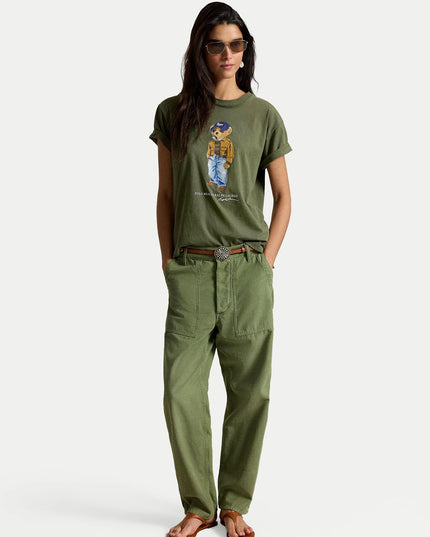 Polo Ralph Lauren | Polo Bear T-Shirt | Green | Damen