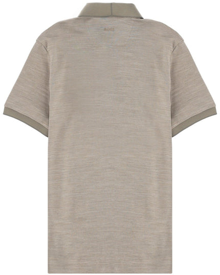 POLO SHIRT "BOSS X ASTON MARTIN"
