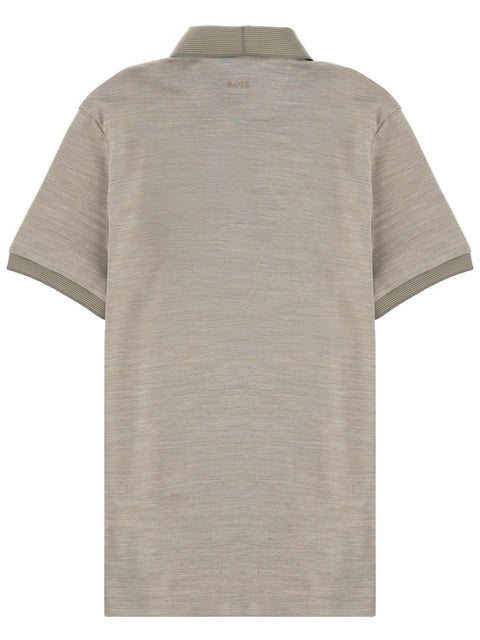 POLO SHIRT "BOSS X ASTON MARTIN"