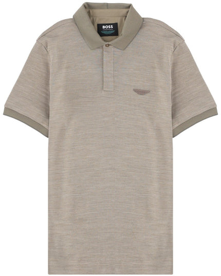 POLO SHIRT "BOSS X ASTON MARTIN"