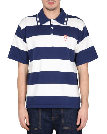 POLO SHIRT 'NAUTICAL STRIPES'