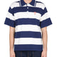 POLO SHIRT 'NAUTICAL STRIPES'