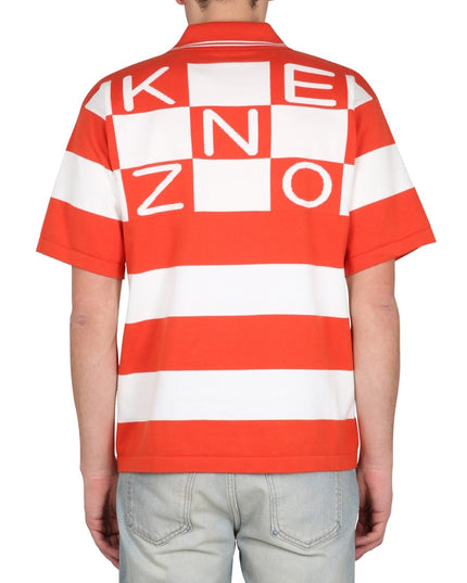 POLO SHIRT 'NAUTICAL STRIPES'